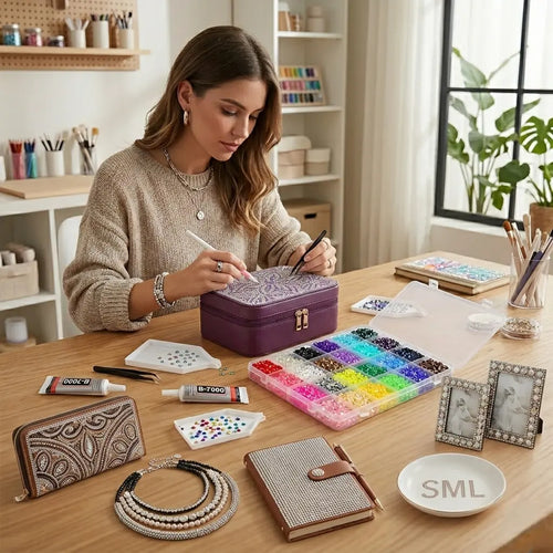 Strasssteentjes Kit
