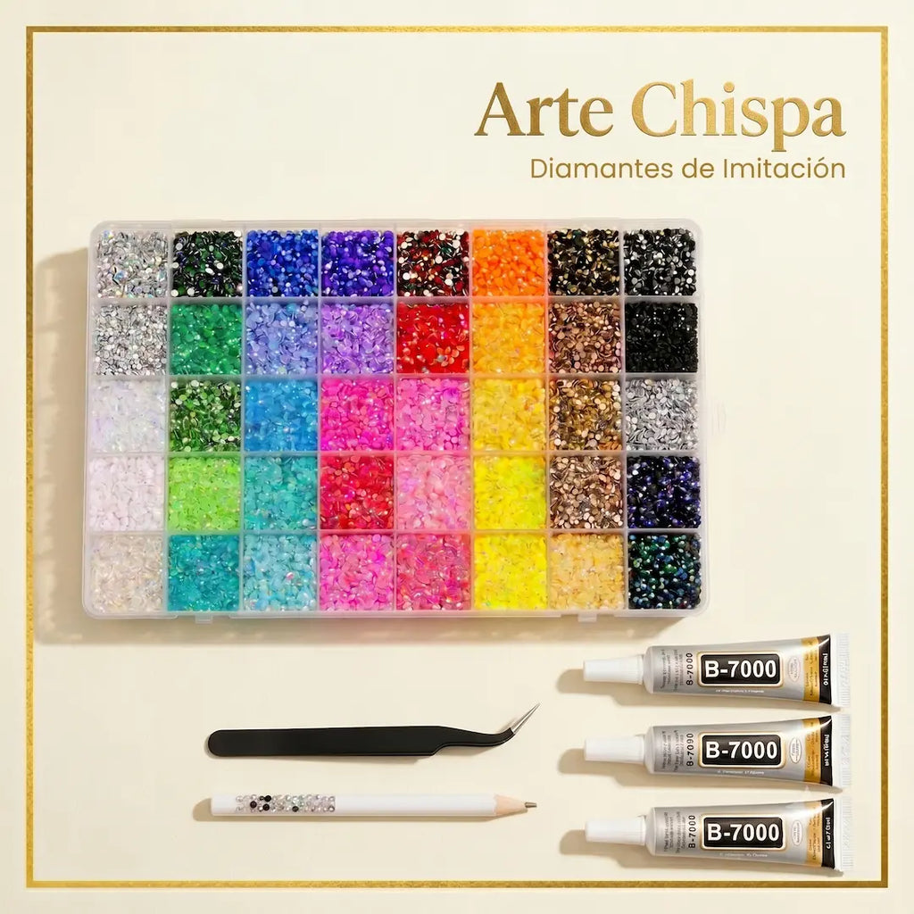 Diamantes de Imitación