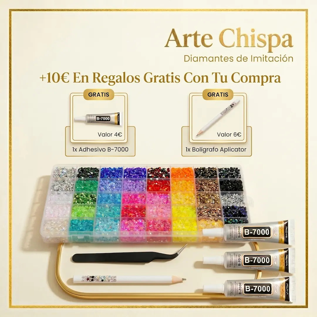 Diamantes de Imitación