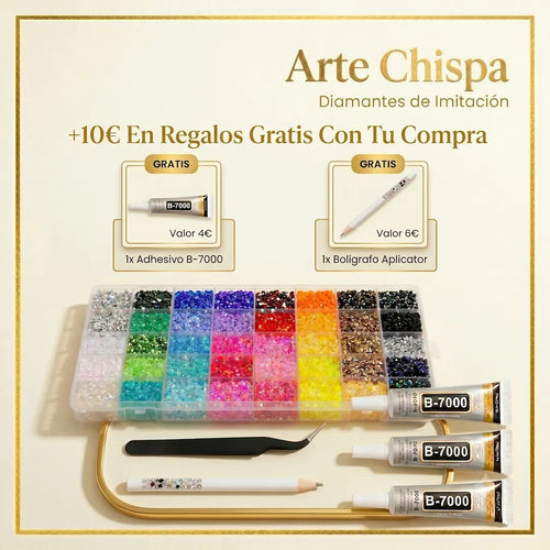 Diamantes de Imitación