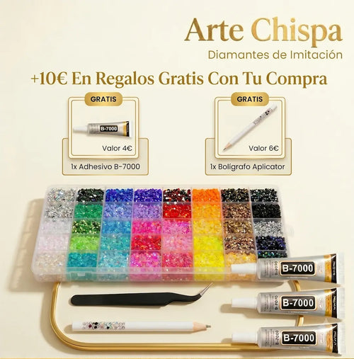 Diamantes de Imitación